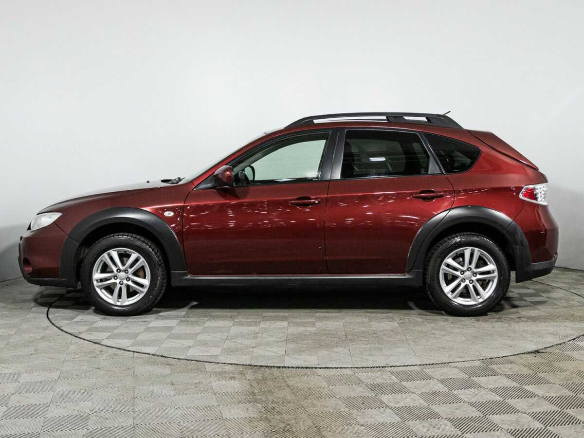 Subaru Impreza XV, 2011 - 116 544 км. | Фото №8