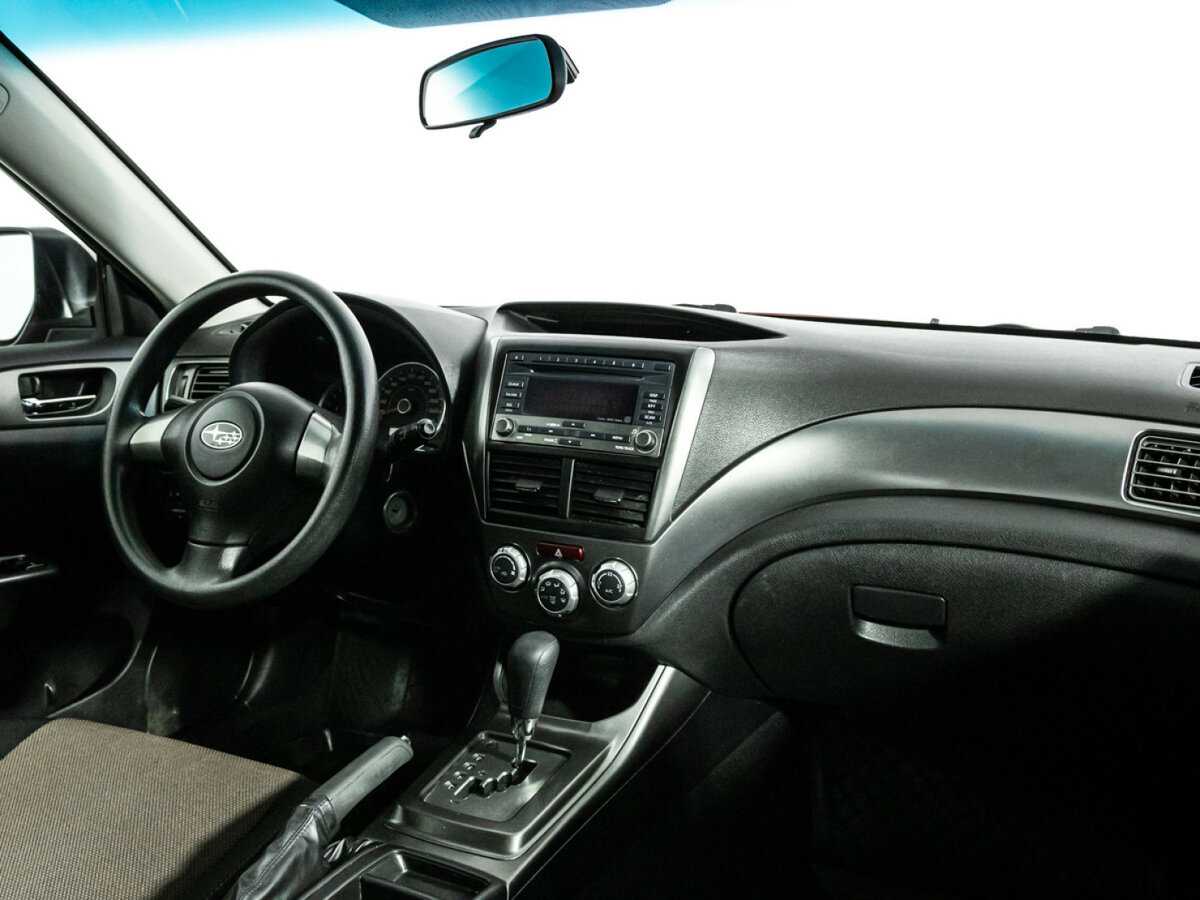 Subaru Impreza XV, 2011 Фото №9
