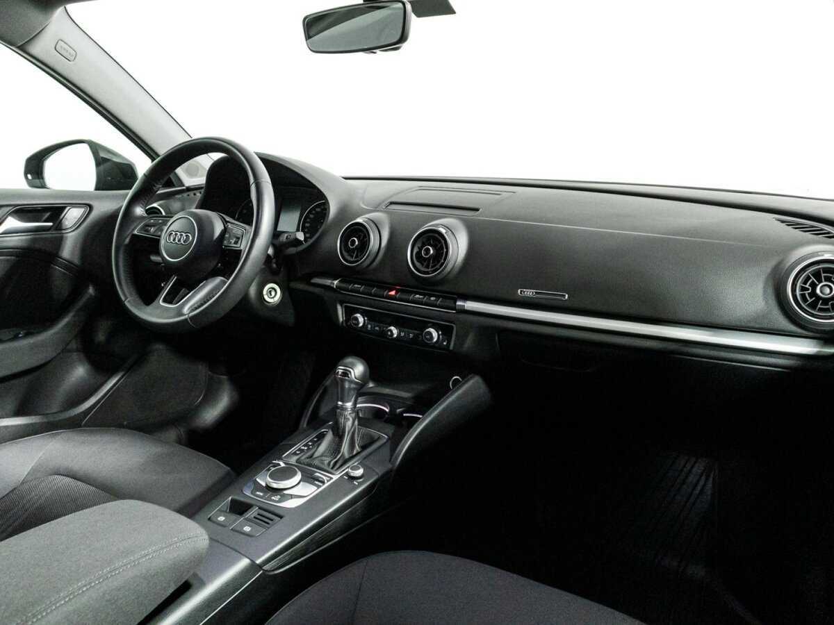 Audi A3, 2019 Фото №9