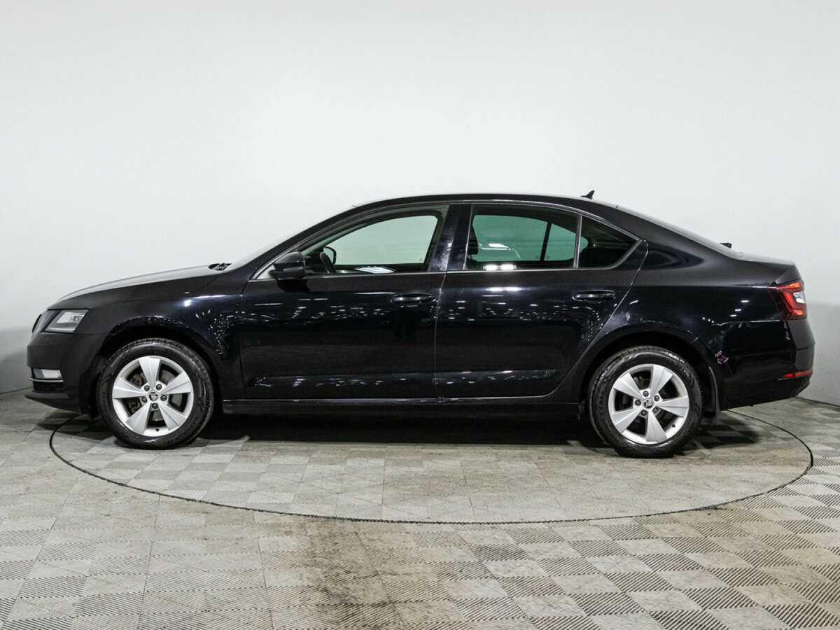 Skoda Octavia, 2018 - 154 186 км. | Фото №8