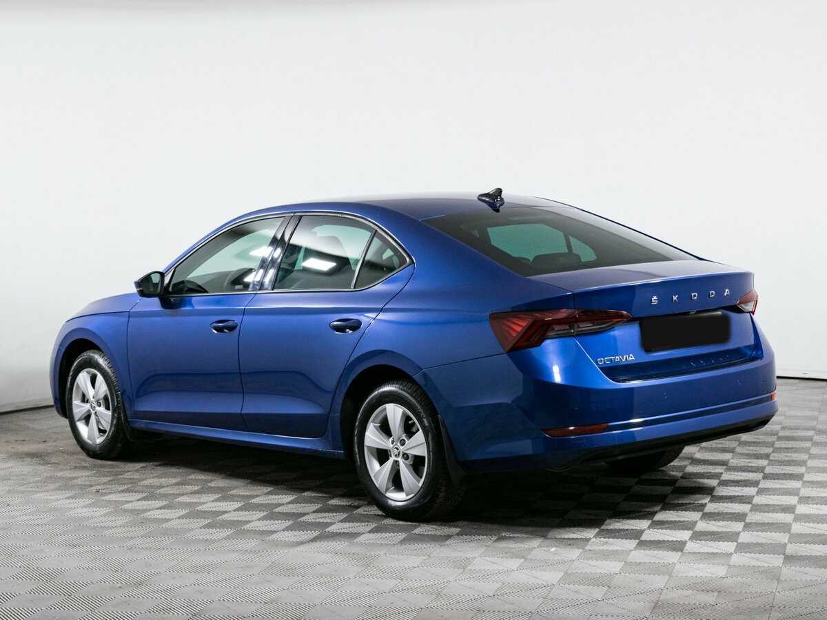 Skoda Octavia, 2020 - 84 667 км. | Фото №6