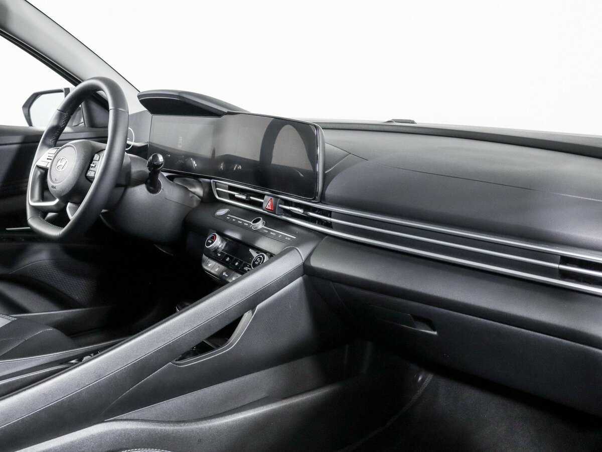 Hyundai Elantra, 2023 - 15 220 км. | Фото №6