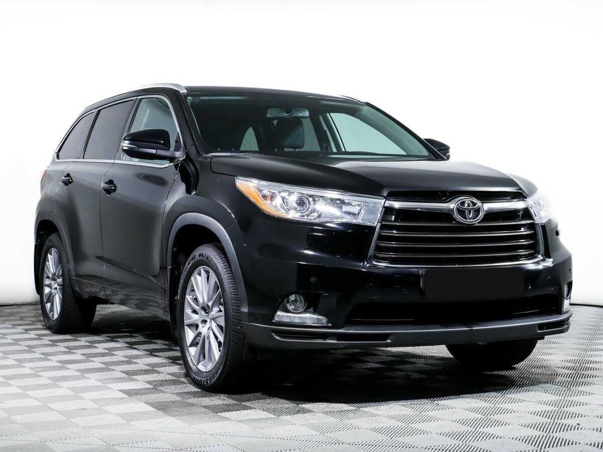 Toyota Highlander, 2014 - 87 317 км. | Фото №3