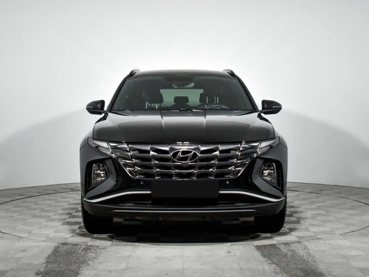 Hyundai Tucson, 2022 - 101 230 км. | Фото №2