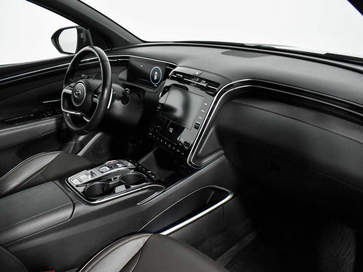 Hyundai Tucson, 2022 Фото №13