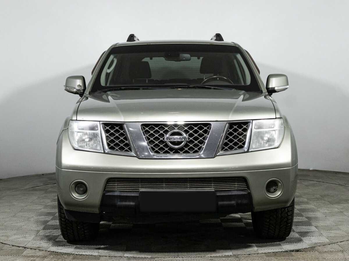 Nissan Pathfinder, 2008 Фото №2
