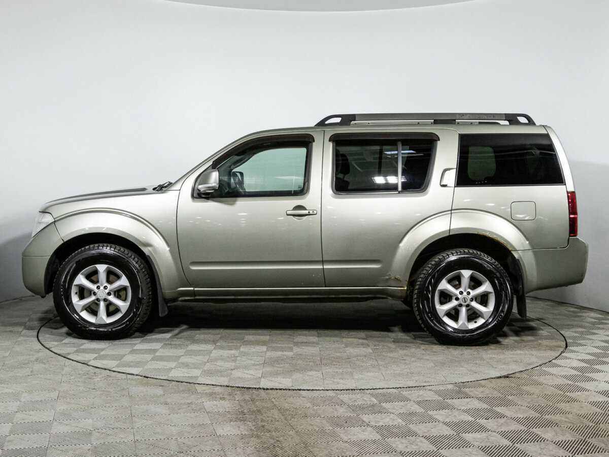 Nissan Pathfinder, 2008 Фото №8