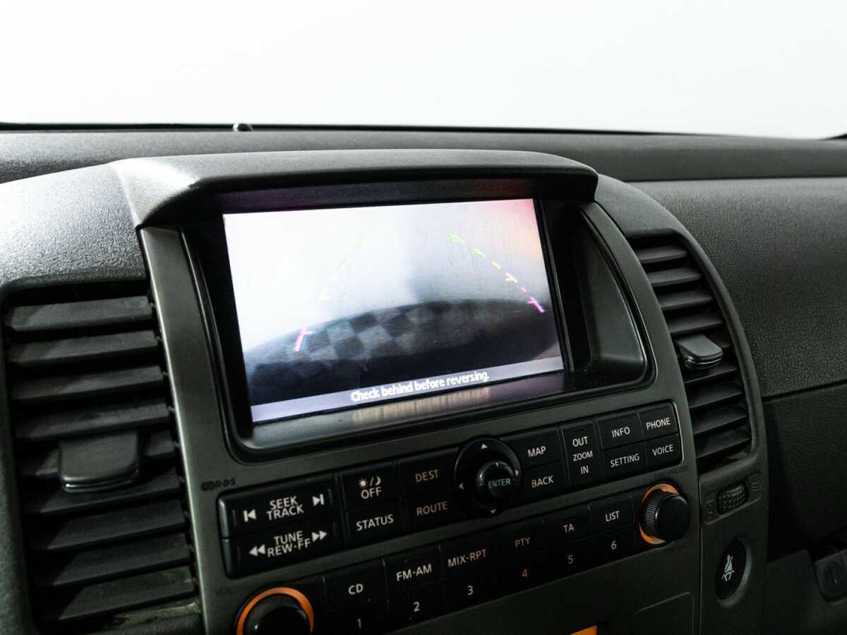 Nissan Pathfinder, 2008 Фото №16