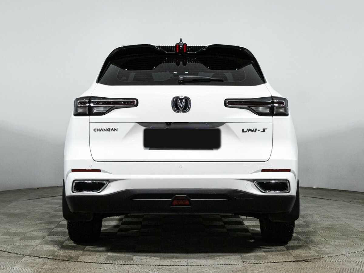 Changan UNI-S (CS55 Plus), 2024 - 19 257 км. | Фото №6