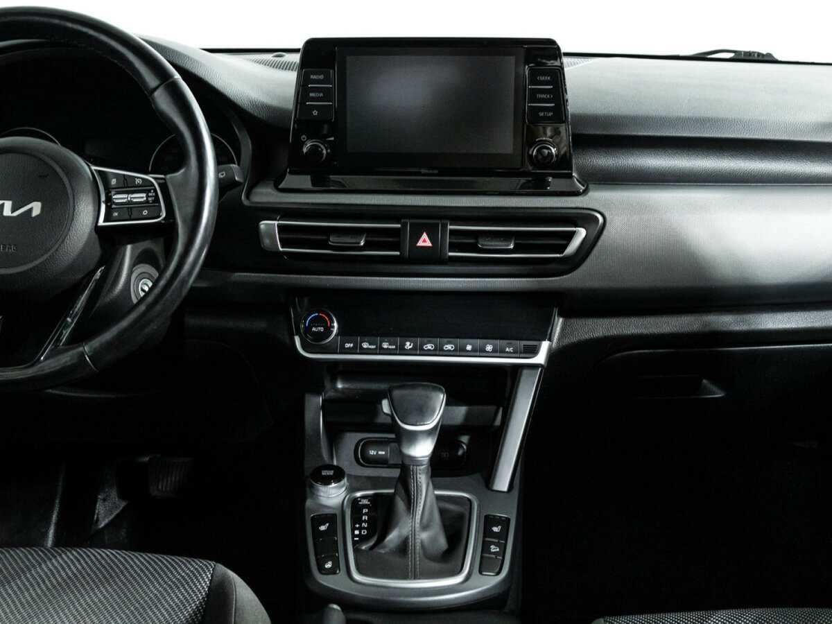 Kia Seltos, 2022 Фото №15