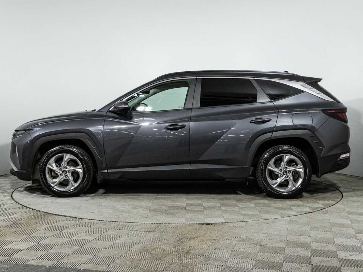 Hyundai Tucson, 2022 - 57 905 км. | Фото №8