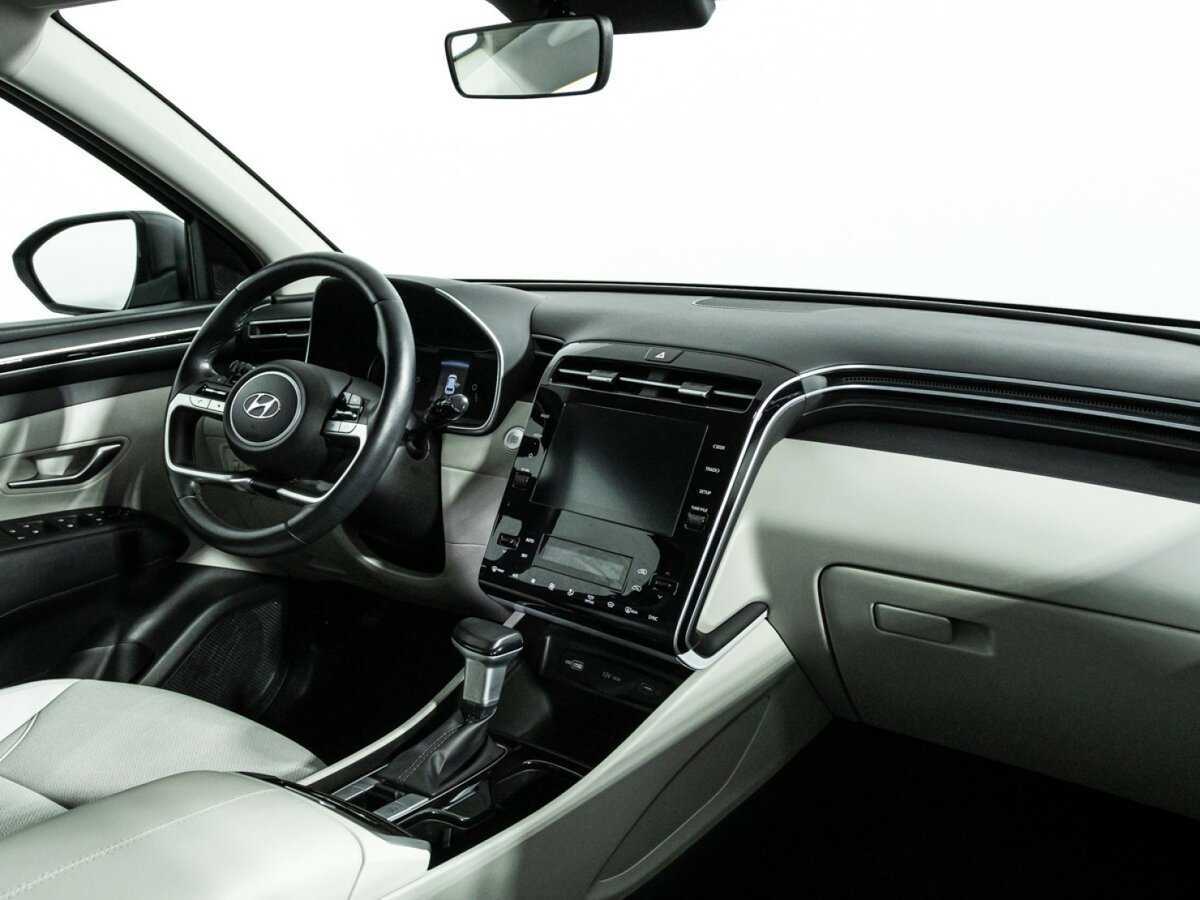 Hyundai Tucson, 2022 Фото №9