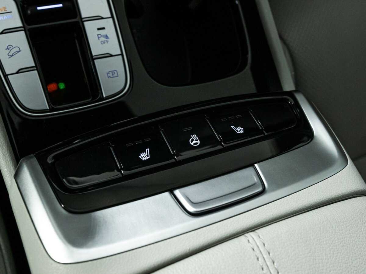 Hyundai Tucson, 2022 Фото №17