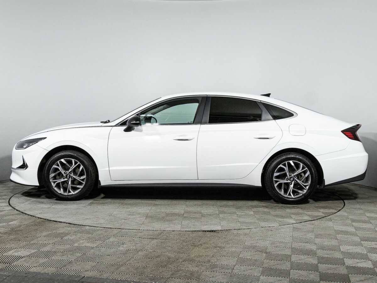Hyundai Sonata, 2021 - 82 389 км. | Фото №8