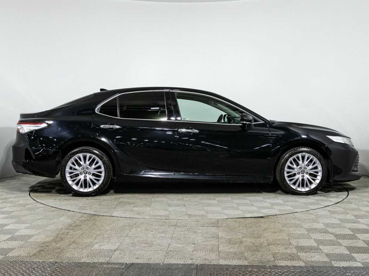 Toyota Camry, 2020 - 105 253 км. | Фото №4
