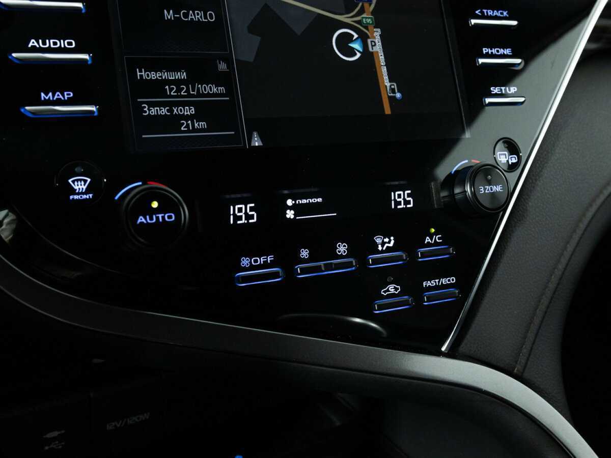 Toyota Camry, 2020 Фото №17