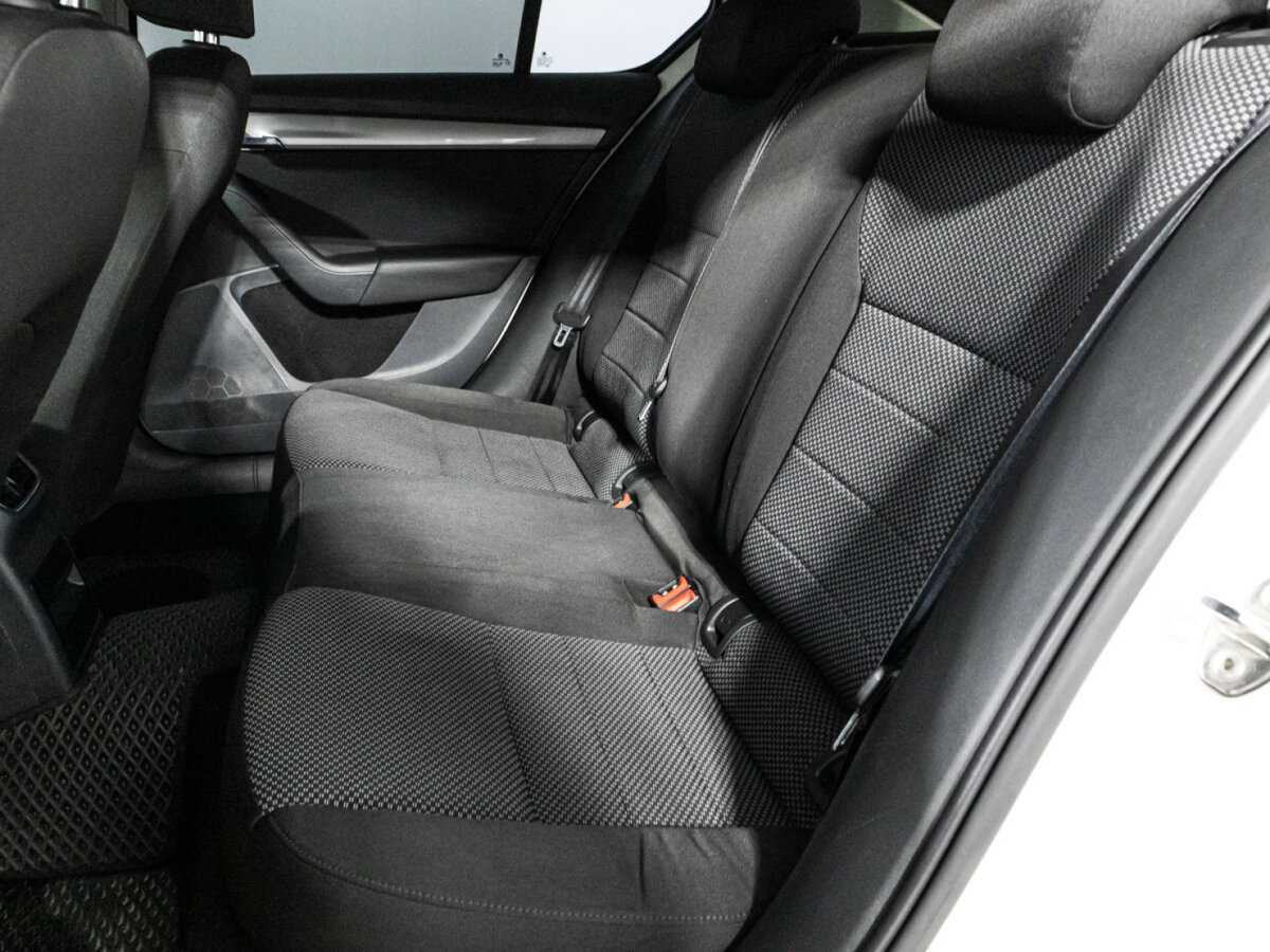 Skoda Octavia, 2014 Фото №10