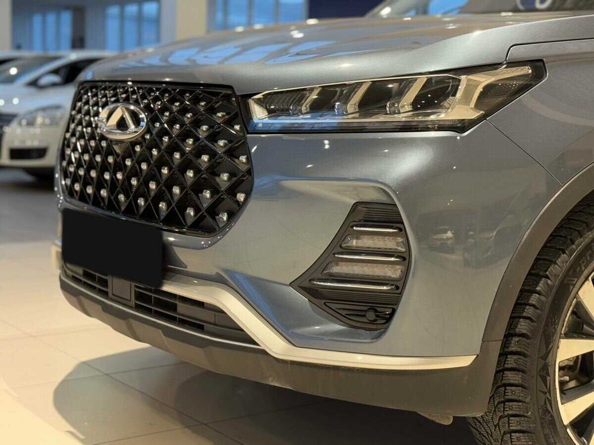 Chery Tiggo 7 Pro, 2021 Фото №12
