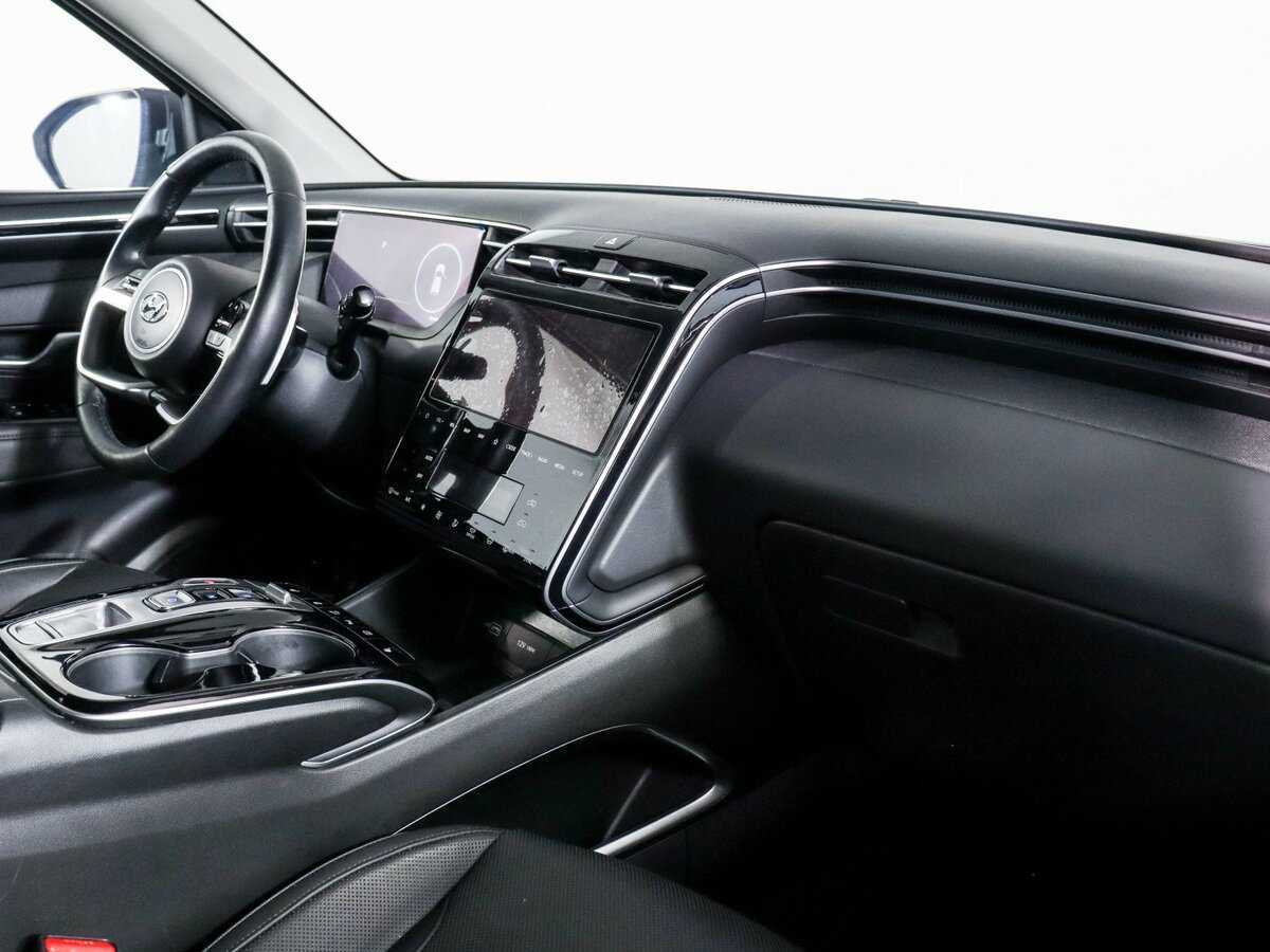 Hyundai Tucson, 2022 Фото №9