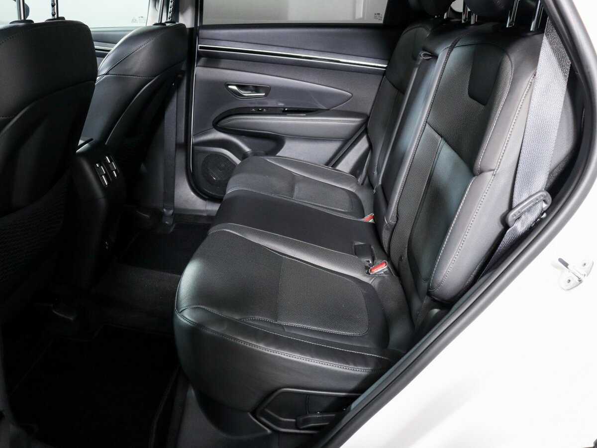 Hyundai Tucson, 2022 Фото №10