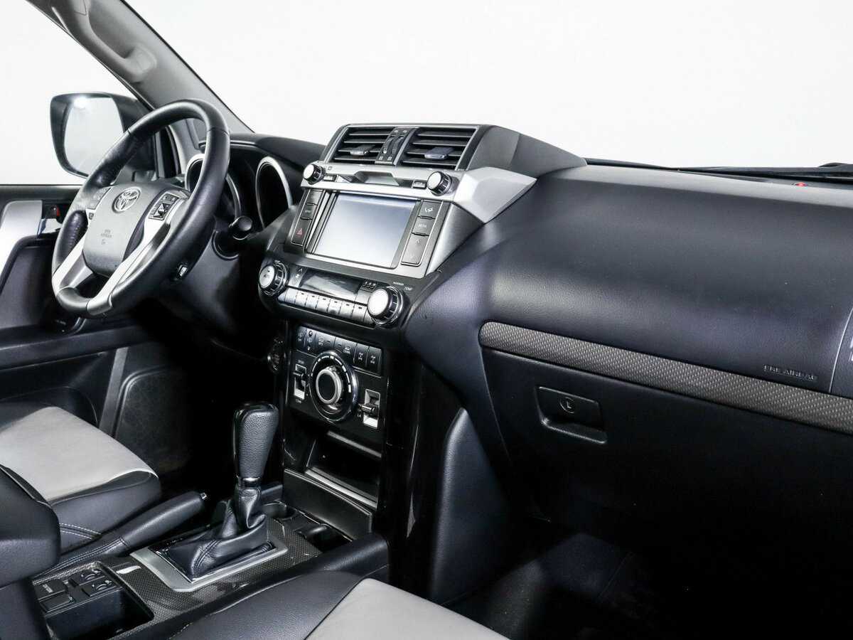 Toyota Land Cruiser Prado 5-speed, 2014 Фото №6