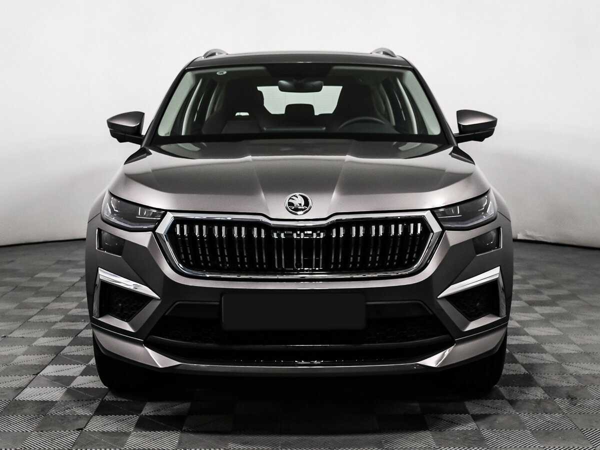 Skoda Kodiaq, 2023 - 2 775 км. | Фото №2