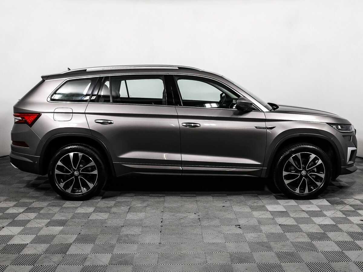 Skoda Kodiaq, 2023 - 2 775 км. | Фото №4