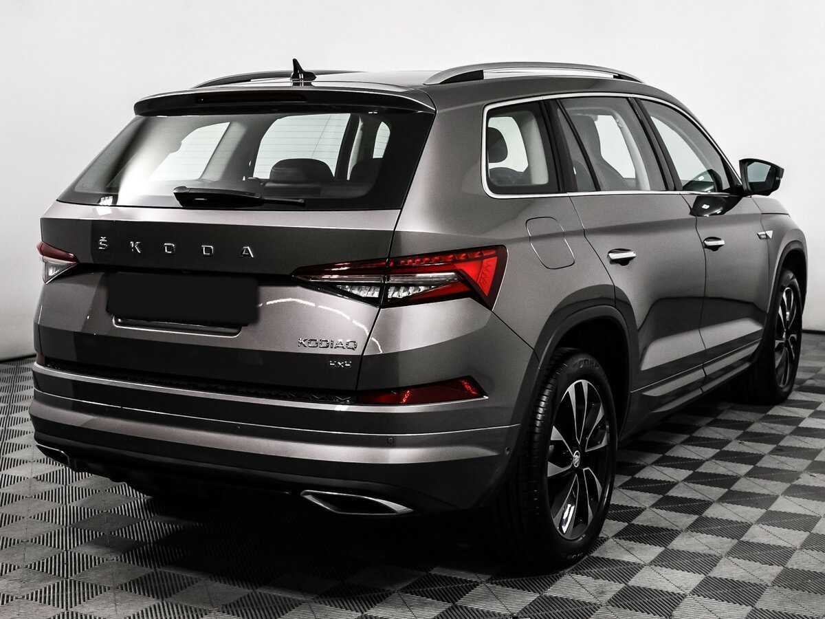 Skoda Kodiaq, 2023 - 2 775 км. | Фото №5