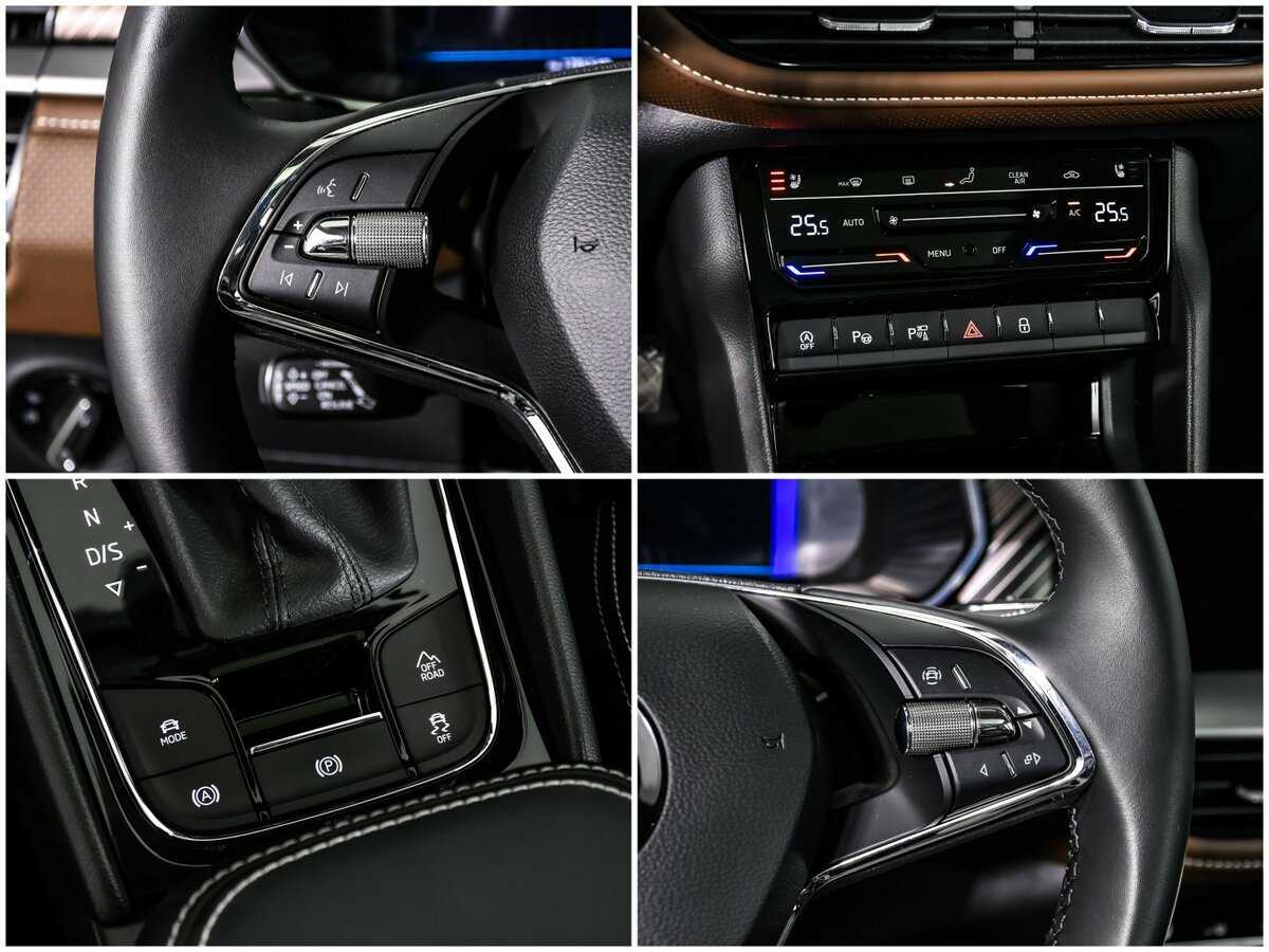 Skoda Kodiaq, 2023 Фото №16