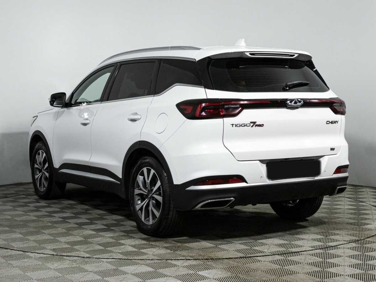 Chery Tiggo 7 Pro, 2022 - 30 100 км. | Фото №7
