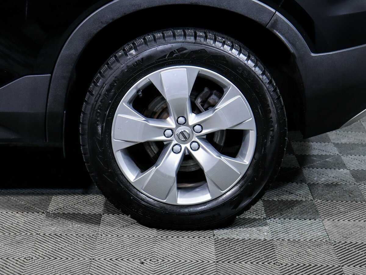 Volvo XC40, 2018 Фото №12