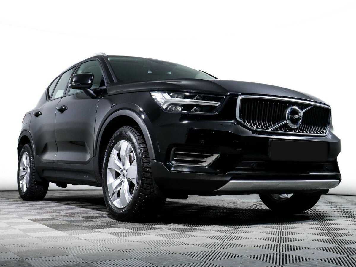 Volvo XC40, 2018 Фото №13