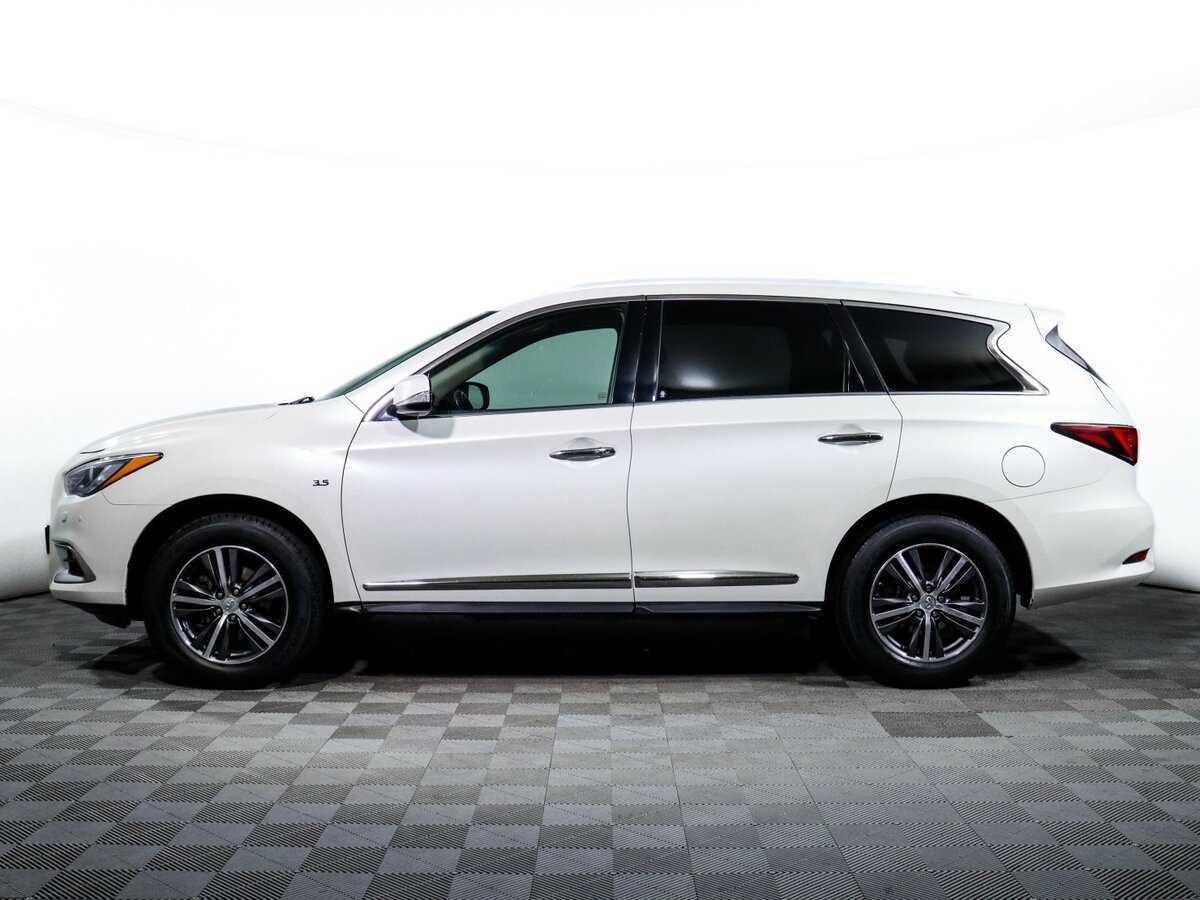 Infiniti QX60, 2016 - 153 008 км. | Фото №8