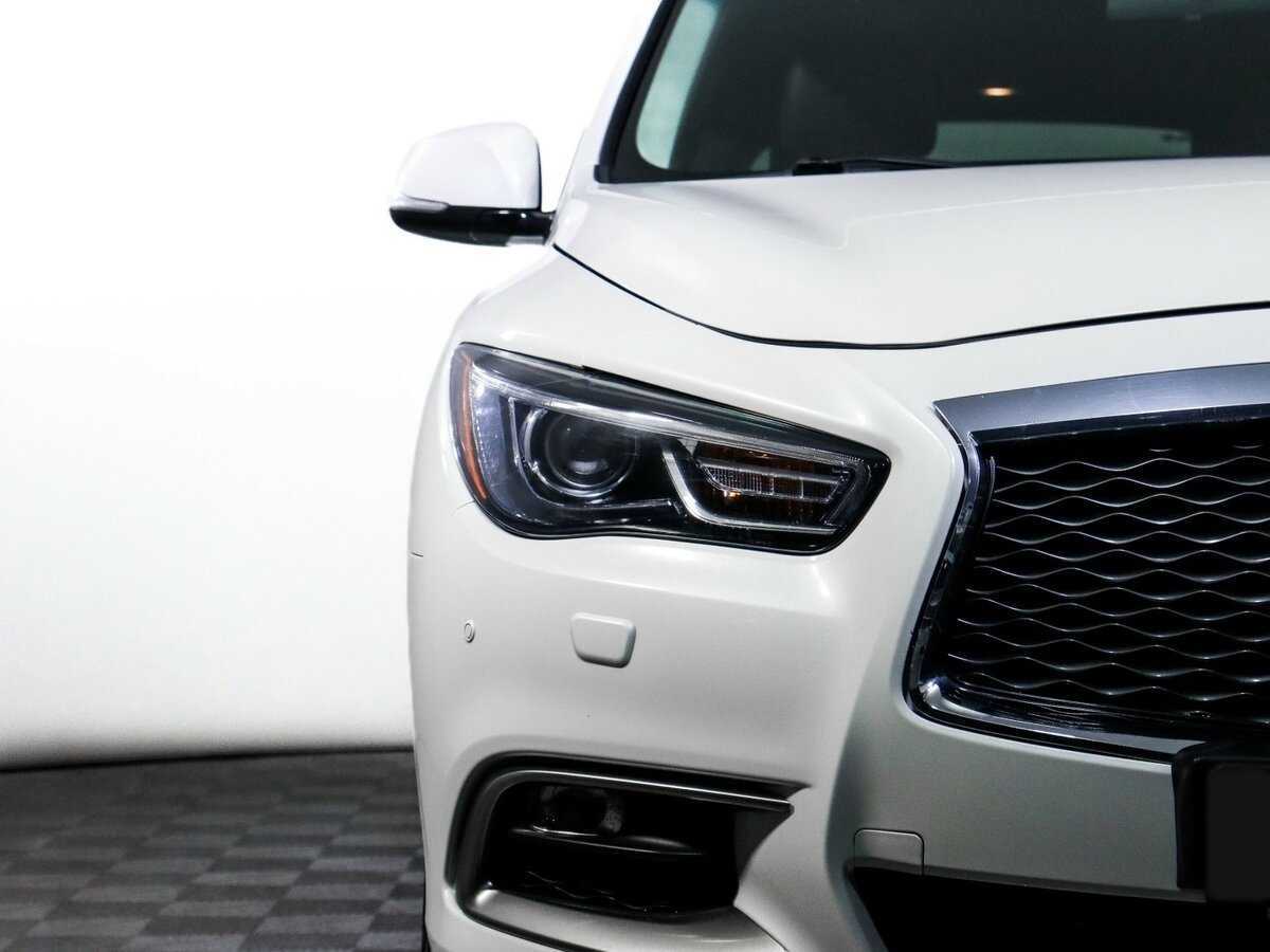 Infiniti QX60, 2016 Фото №18