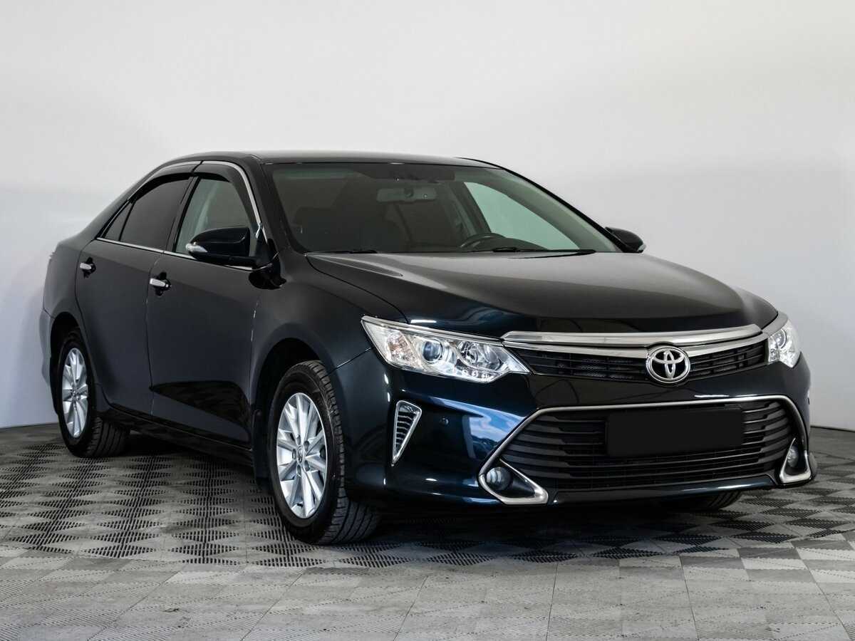 Toyota Camry, 2015 Фото №4