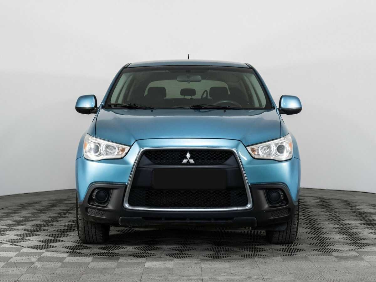 Mitsubishi ASX, 2011 - 255 180 км. | Фото №2
