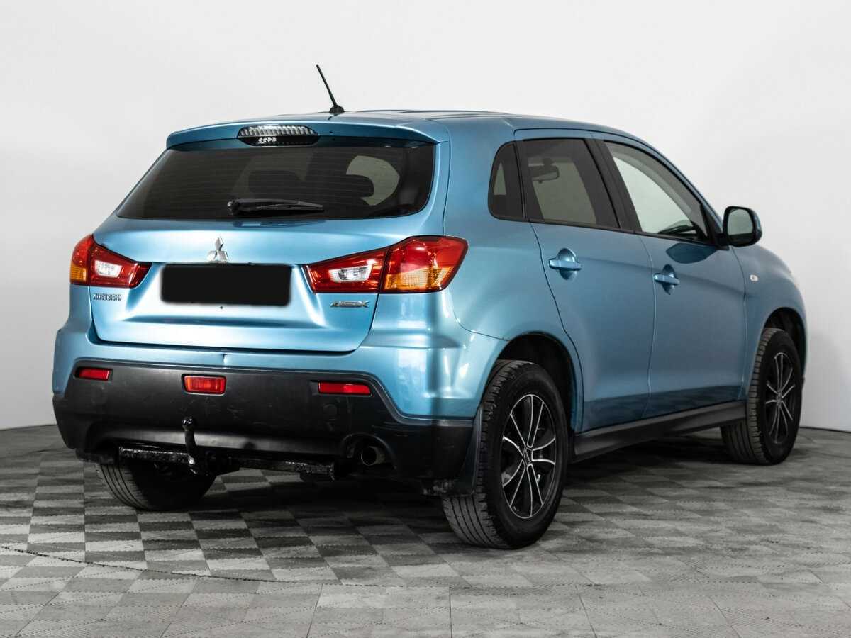 Mitsubishi ASX, 2011 - 255 180 км. | Фото №4