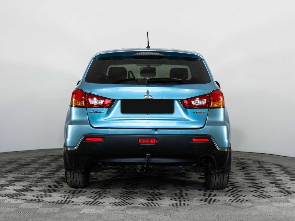 Mitsubishi ASX, 2011 - 255 180 км. | Фото №5