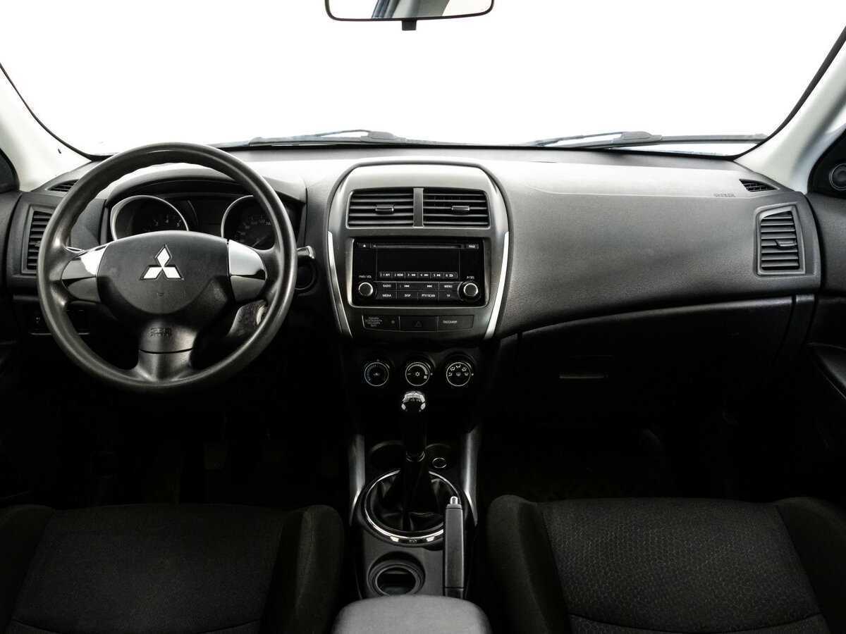 Mitsubishi ASX, 2011 - 255 180 км. | Фото №8