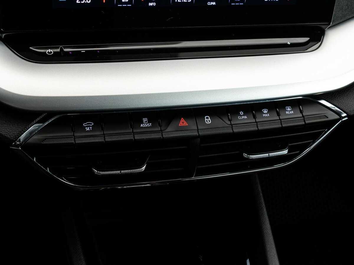 Skoda Octavia, 2021 Фото №13