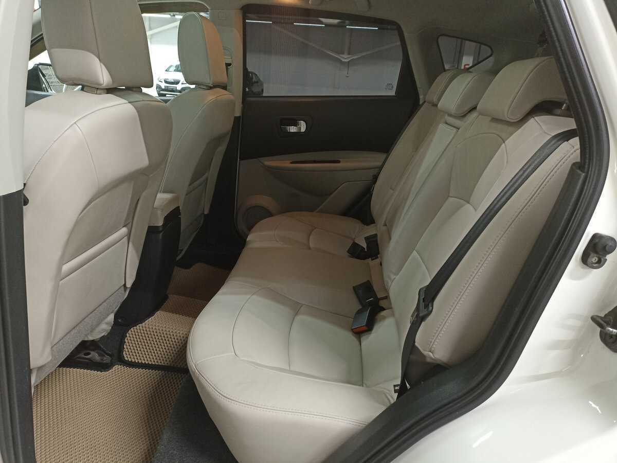 Nissan Qashqai, 2011 Фото №12