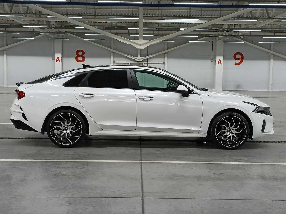 Kia K5, 2020 - 59 920 км. | Фото №4