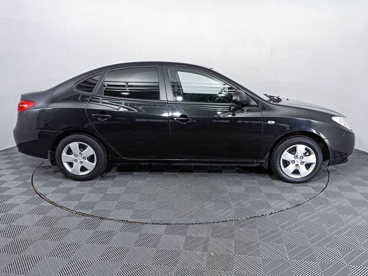 Hyundai Elantra, 2008 - 120 152 км. | Фото №4