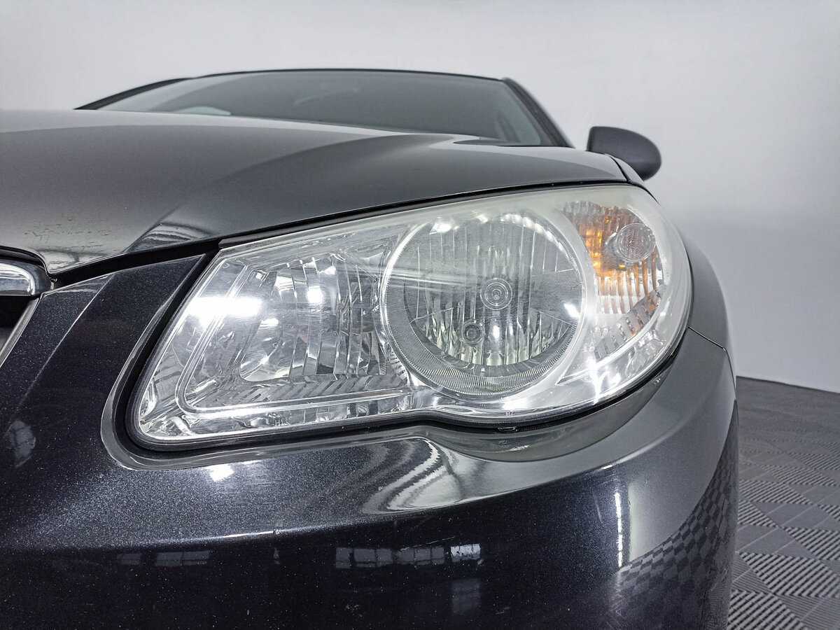 Hyundai Elantra, 2008 Фото №17