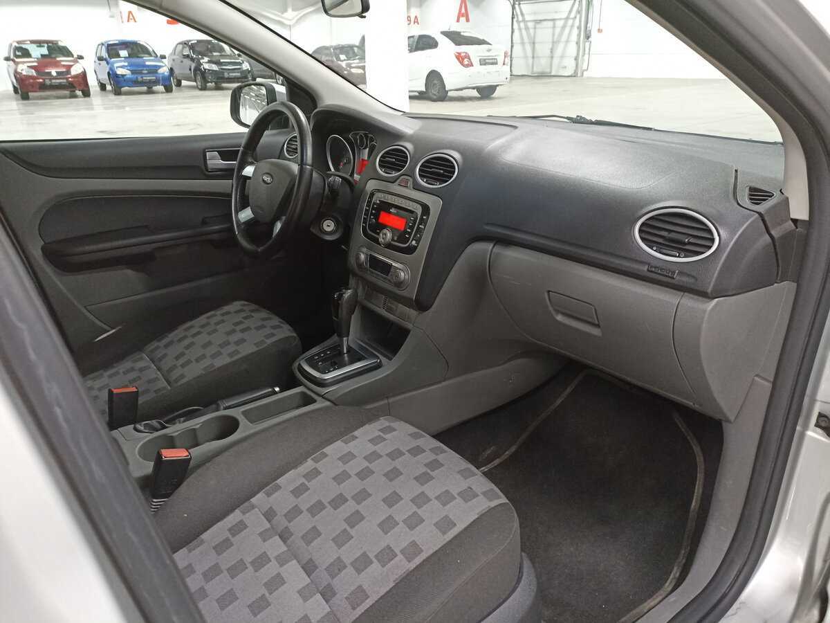 Ford Focus, 2009 Фото №11