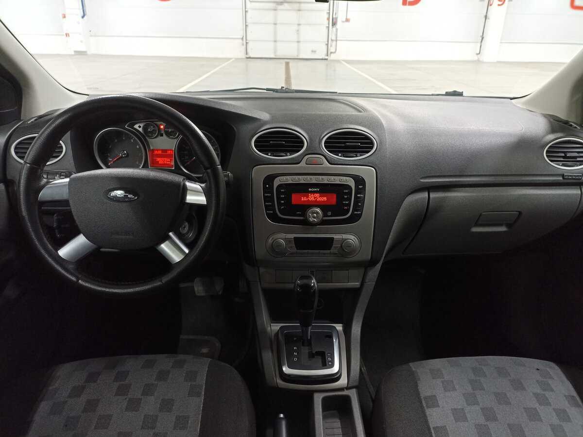 Ford Focus, 2009 Фото №14