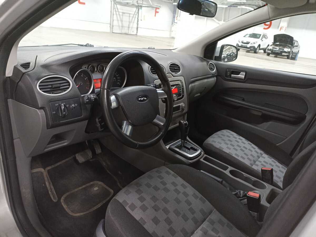 Ford Focus, 2009 Фото №16