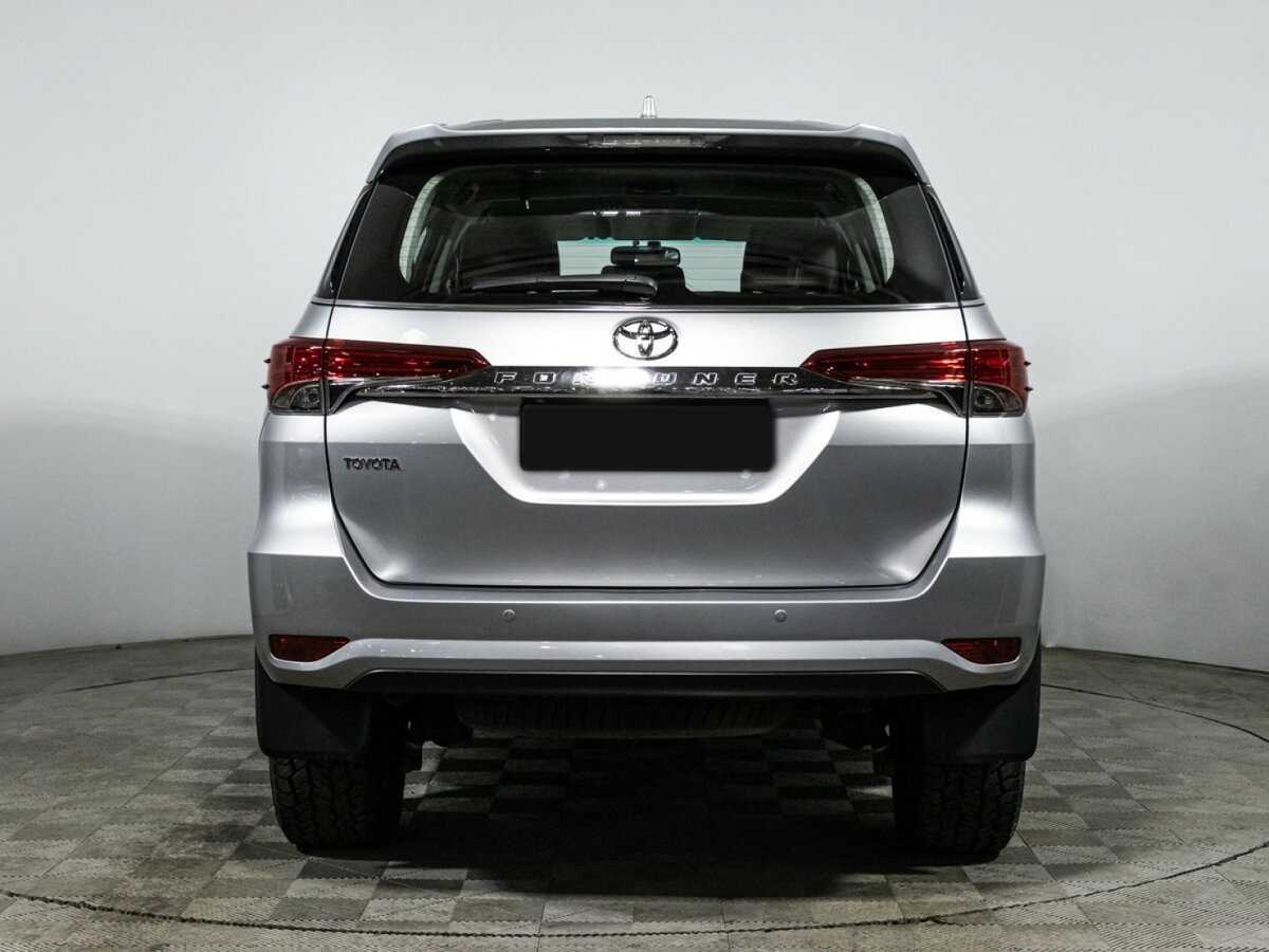 Toyota Fortuner, 2017 - 75 000 км. | Фото №6