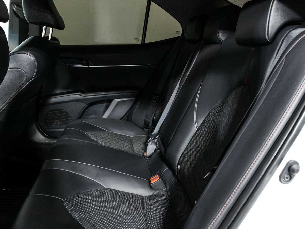 Toyota Camry, 2021 Фото №10
