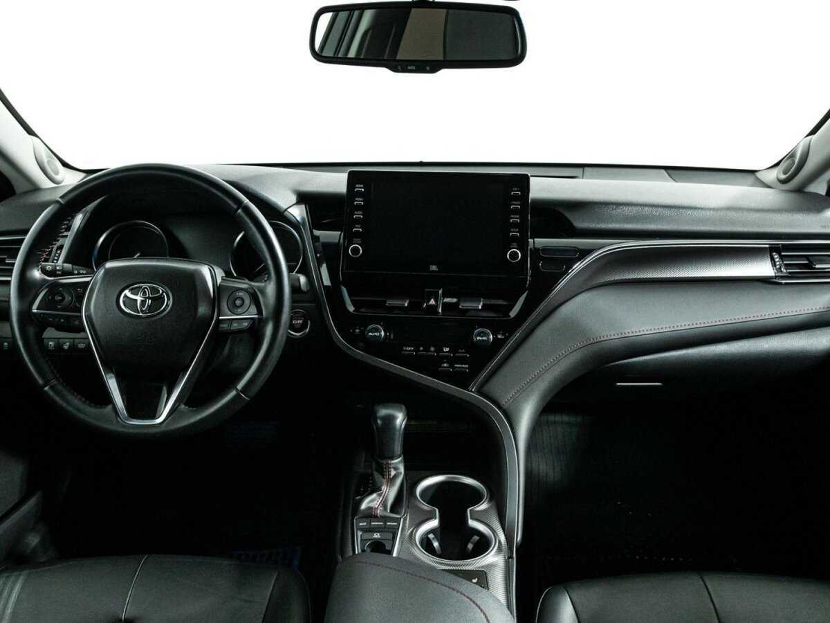 Toyota Camry, 2021 Фото №13